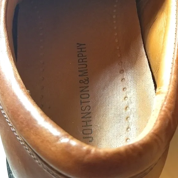 Johnston &amp; Murphy Men's Dress Shoes