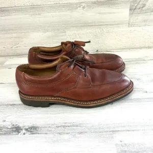 Johnston &amp; Murphy Men’s Passport Leather Oxford Size 10.5 Dress Shoes