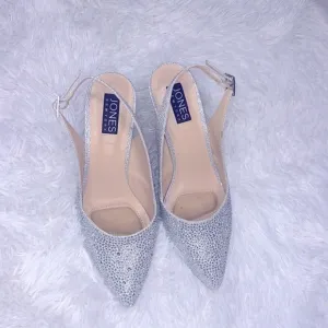 JONES NEW YORK Heel SHOES SIZE 8 1/2 BRAND NEW