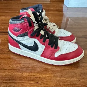 Jordan 1 LOST AND FOUND