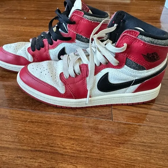 Jordan 1 LOST AND FOUND
