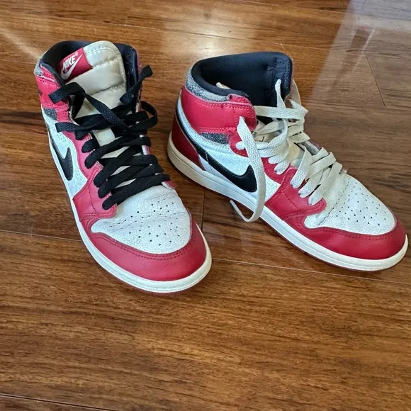 Jordan 1 LOST AND FOUND