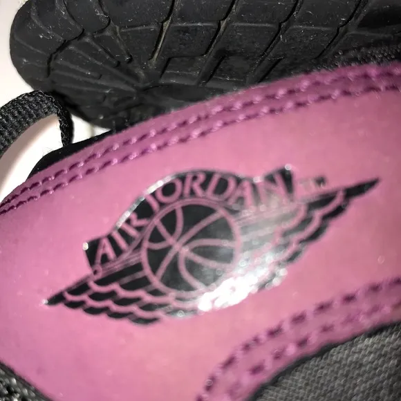 JORDAN 1 MID PS POLLEN Kids Sneakers