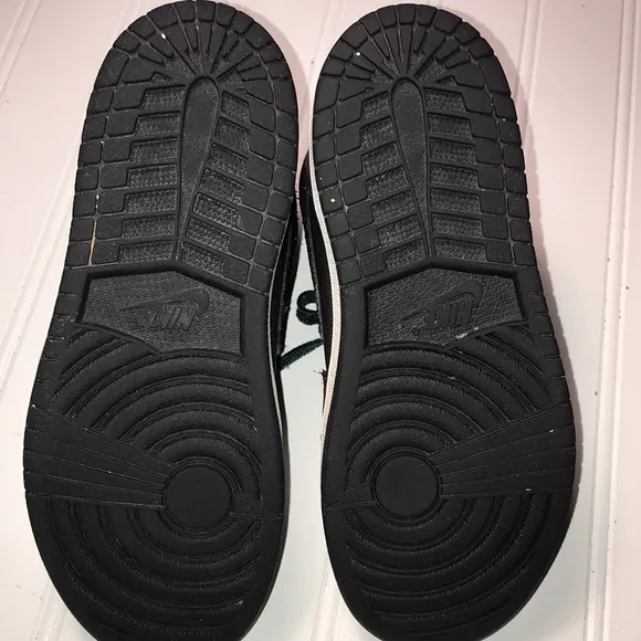 JORDAN 1 MID PS POLLEN Kids Sneakers