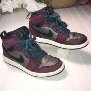 JORDAN 1 MID PS POLLEN Kids Sneakers