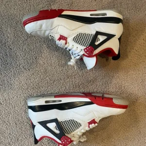Jordan 4 “Fire Red”