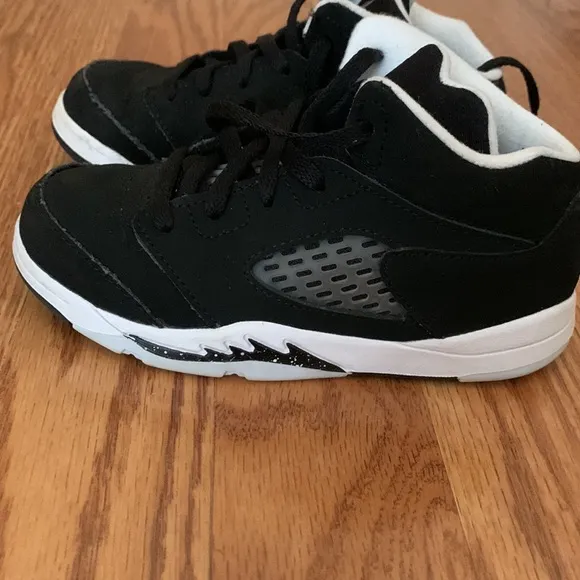 Jordan 5 Retro Black/Cool Grey/White