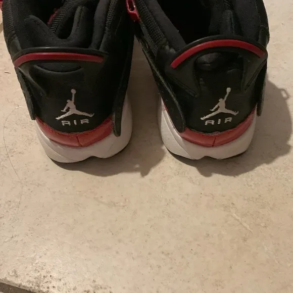 Jordan 6 rings sneakers size 7