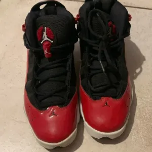 Jordan 6 rings sneakers size 7