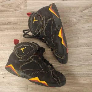 Jordan 7 citrus shoes size 3
