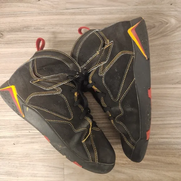 Jordan 7 citrus shoes size 3