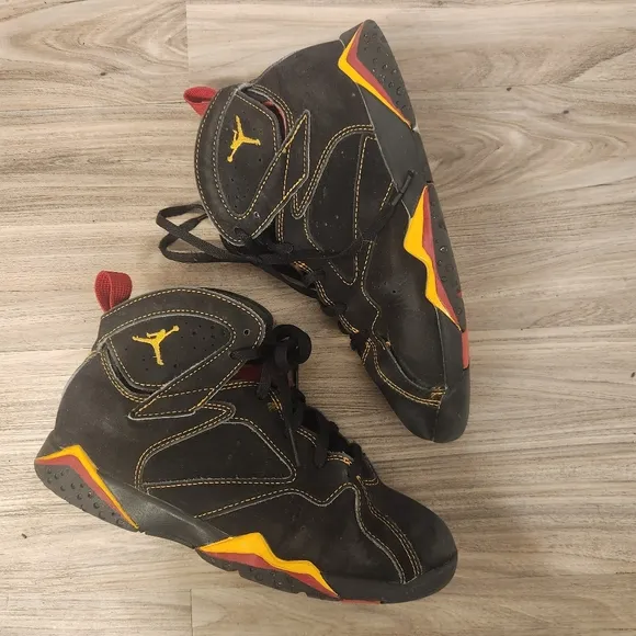 Jordan 7 citrus shoes size 3