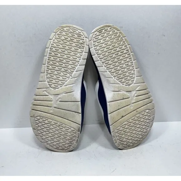 Jordan Hydro 11 Retro Navy AA1336-102 White Men’s Size 10 Shoes Sandals Slides