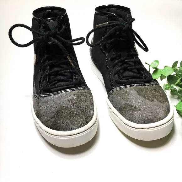 Jordan Jasmine Premium Sneakers Metallic Camo