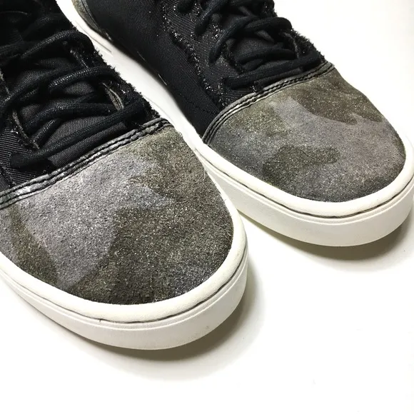 Jordan Jasmine Premium Sneakers Metallic Camo