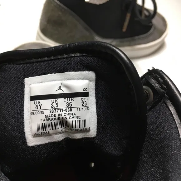 Jordan Jasmine Premium Sneakers Metallic Camo