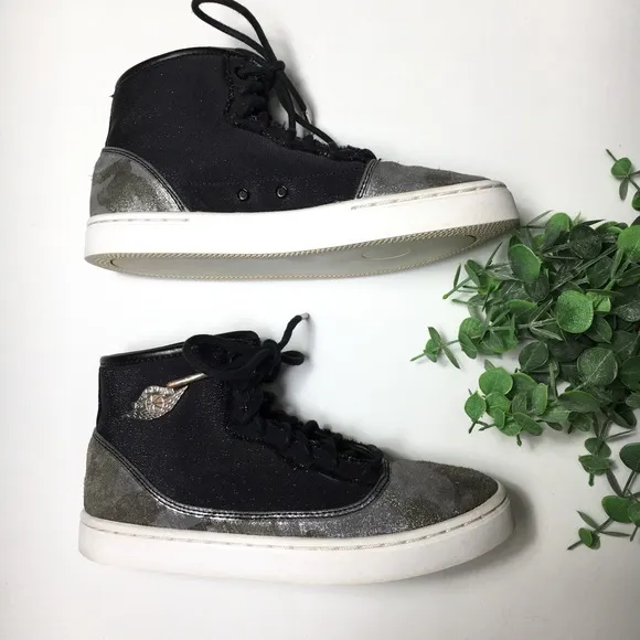 Jordan Jasmine Premium Sneakers Metallic Camo