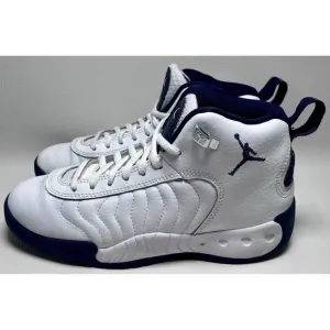 Jordan Jumpman Pro Big Kids DQ8436 101 Unisex 5Y White Midnight Navy