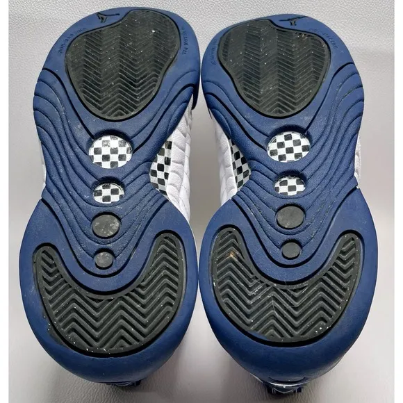 Jordan Jumpman Pro Big Kids DQ8436 101 Unisex 5Y White Midnight Navy