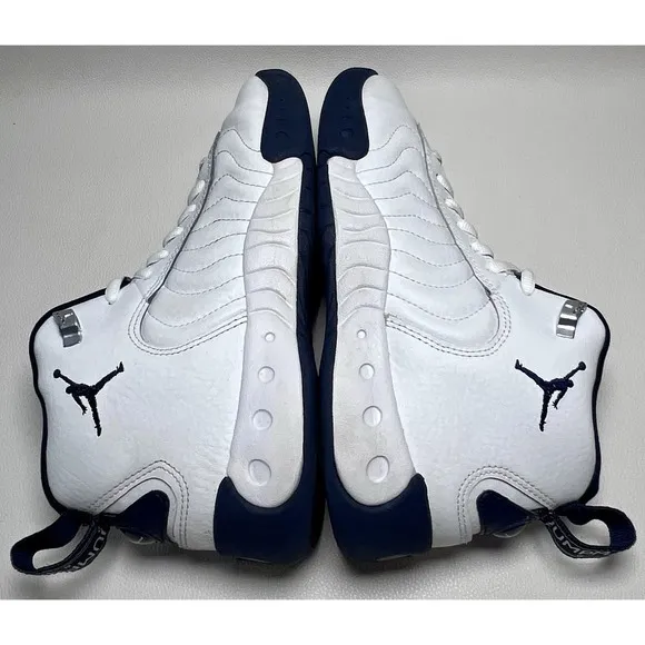 Jordan Jumpman Pro Big Kids DQ8436 101 Unisex 5Y White Midnight Navy