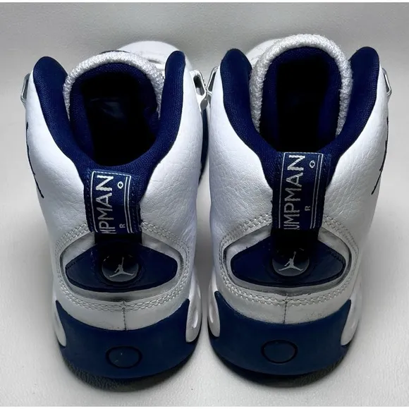 Jordan Jumpman Pro Big Kids DQ8436 101 Unisex 5Y White Midnight Navy