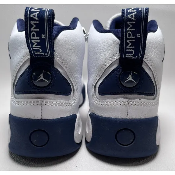 Jordan Jumpman Pro Big Kids DQ8436 101 Unisex 5Y White Midnight Navy
