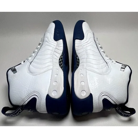 Jordan Jumpman Pro Big Kids DQ8436 101 Unisex 5Y White Midnight Navy
