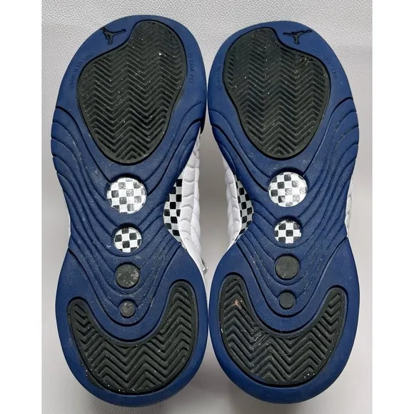 Jordan Jumpman Pro Big Kids DQ8436 101 Unisex 5Y White Midnight Navy