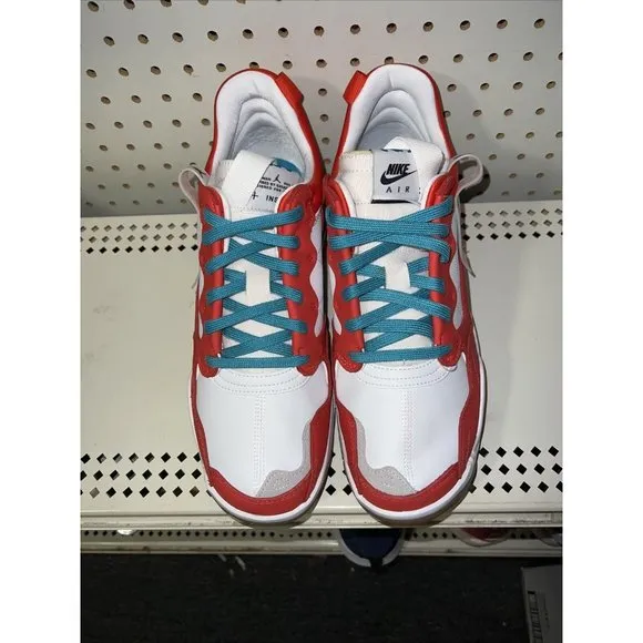 Jordan MA2 Chile Red Mens Casual Athletic Lifestyle Shoes Size 9.5 CV8122-600
