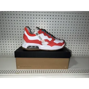 Jordan MA2 Chile Red Mens Casual Athletic Lifestyle Shoes Size 9.5 CV8122-600