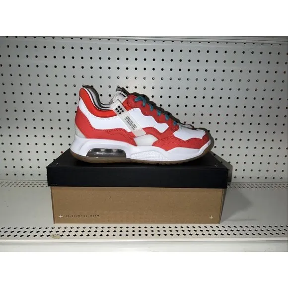 Jordan MA2 Chile Red Mens Casual Athletic Lifestyle Shoes Size 9.5 CV8122-600
