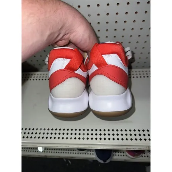 Jordan MA2 Chile Red Mens Casual Athletic Lifestyle Shoes Size 9.5 CV8122-600