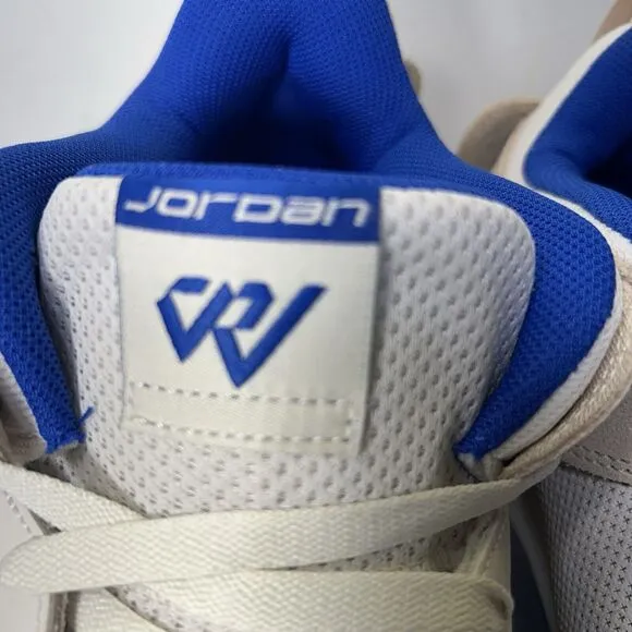 Jordan One Take 5 Phantom Game Royal Size 11.5 Brand New