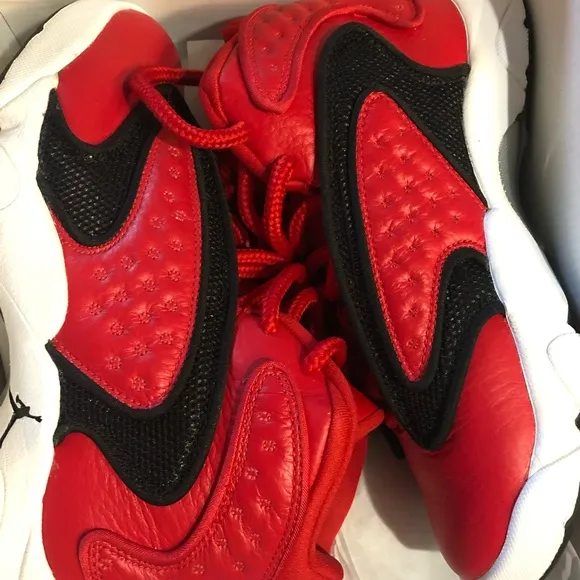 Jordan’s University Sneakers