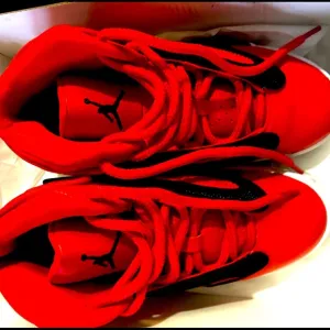 Jordan’s University Sneakers