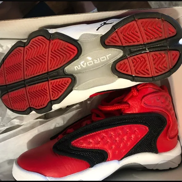 Jordan’s University Sneakers