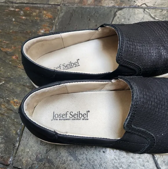 Josef Siebel slip-on sneakers 👟