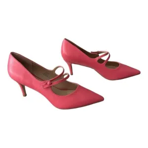 Journee Collection Coral Sydney Stiletto Pump Heels Womens Size 12 Narrow