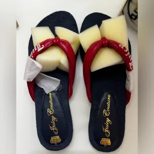 ❤️JUICY COUTURE SANDALS❤️