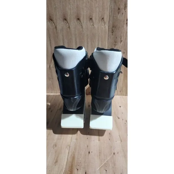 Jump Shoes Bounce Boots Booster Enterprises Bounce Boots Black Silver Ages 5 