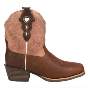 Justin Boots Chellie Ankle  Womens Size 7 B Casual Boots L9511 NIB
