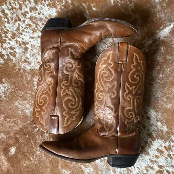 Justin Men’s Cowboy boots