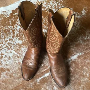Justin Men’s Cowboy boots