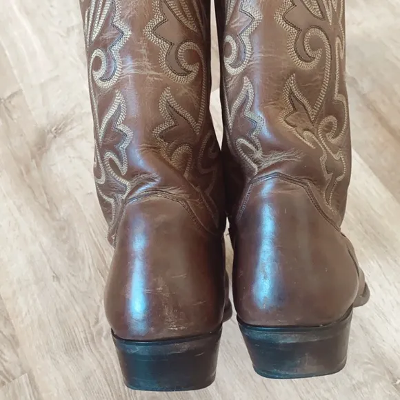Justin Men’s Cowboy boots
