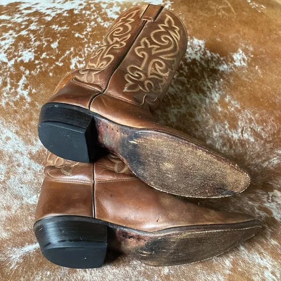 Justin Men’s Cowboy boots