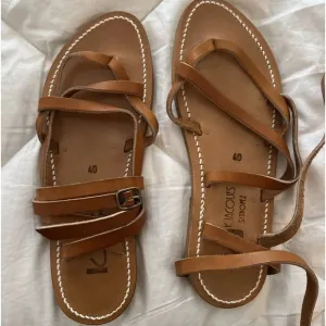 K. Jacques Zenobie Sandals