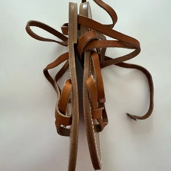 K. Jacques Zenobie Sandals