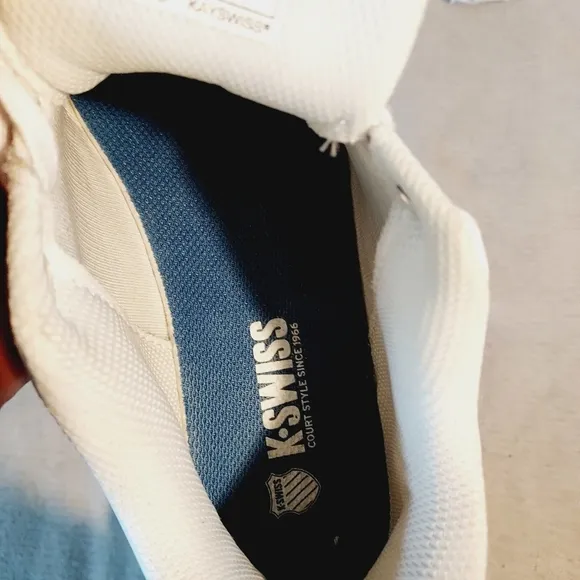 K-Swiss Classic Unisex Leather Shoes