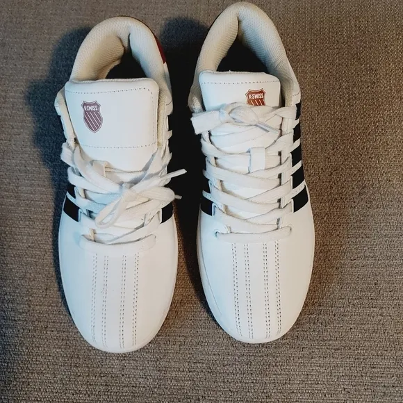 K-Swiss Classic Unisex Leather Shoes