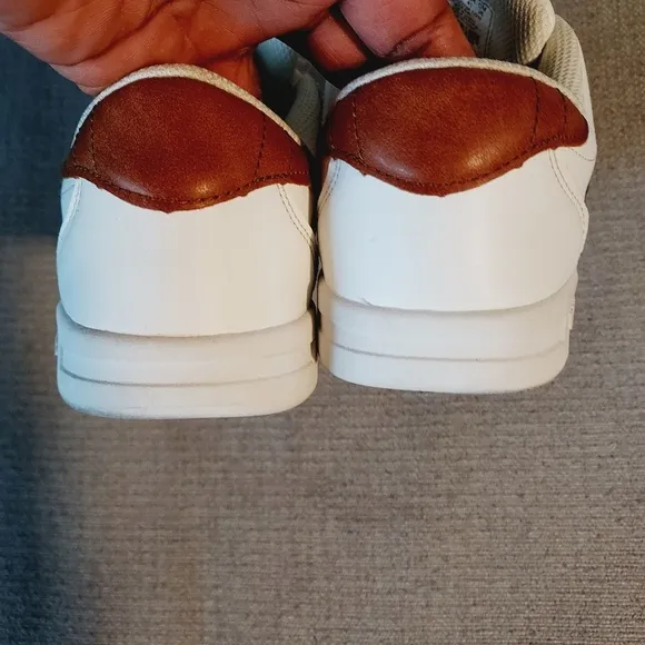 K-Swiss Classic Unisex Leather Shoes